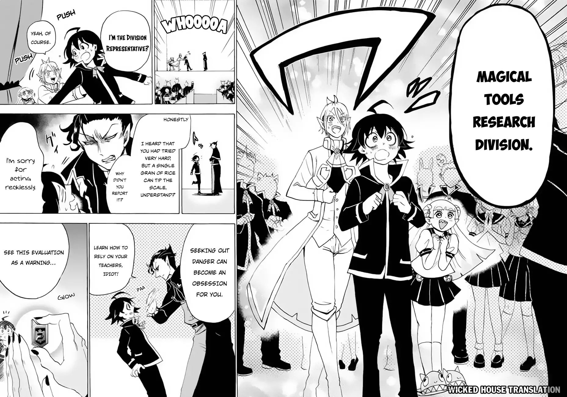 Mairimashita! Iruma-kun, Chapter 37 image 13